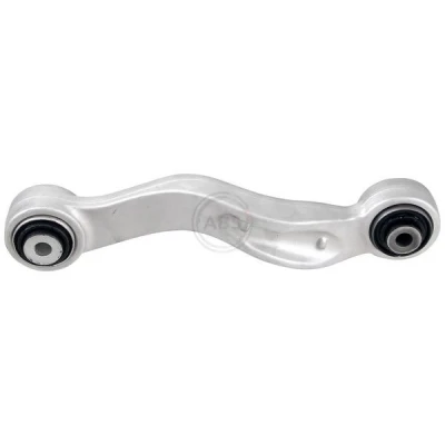 Imagem de A.B.S. 211168 Braço de suspensão com apoio borracha, sem articulação suspensão/guia oscilante longitudinal Alumínio BMW: 7, 5 Sedan