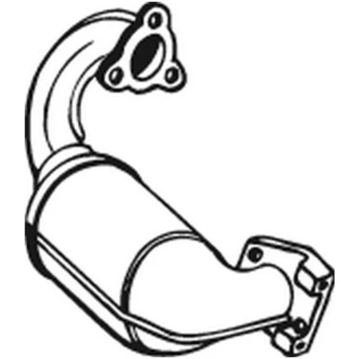 Imagem de Catalisador BOSAL 090 654