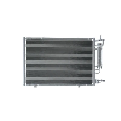 Imagem de MAHLE ORIGINAL AC 748 000P Condensador com acessórios Tubo de admissão, pressão, interruptor secador 19 18,5 507