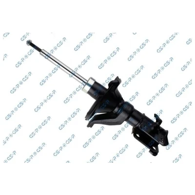 Imagem de GSP 32304981 Amortecedor Eixo dianteiro, lado direito Pressão do gás Tubo duplo com assento de mola HONDA: CIVIC 7 Hatchback
