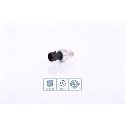 Imagem de NISSENS 301022 Pressostato Ar Condicionado 3