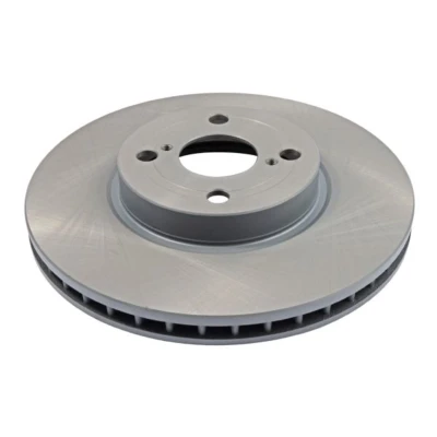 Imagem de BLUE PRINT ADT343164 Disco de travão Eixo dianteiro 275 25 4 100 interior ventilado revestido TOYOTA: Corolla IX Hatchback, VIII Liftback