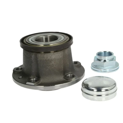 Imagem de KRAFT 4103036 Kit de rolamento roda Eixo traseiro FIAT: Ducato III Van, PEUGEOT: Boxer Camião plataforma/Chassis