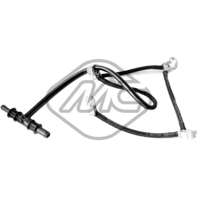 Imagem de Metalcaucho 92179 Tubo flexível, combustível de fuga Common Rail MERCEDES BENZ: Classe C T modell, E Sedan