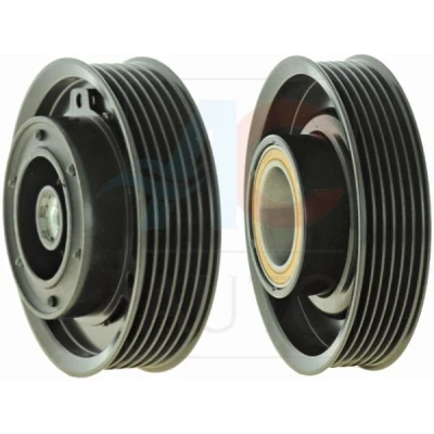 Imagem de ACAUTO AC 06ZX05 Embreagem de Compressor Ar Condicionado ZEXEL, AUDI, SEAT, SKODA, VAG, VOLKSWAGEN, VW DCS 17