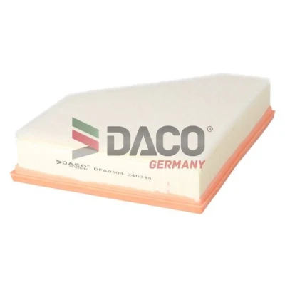 Imagem de DACO Germany DFA0304 Filtro de ar 70mm 302mm Cartucho filtrante BMW: 3 Coupe, Touring, 1 Hatchback