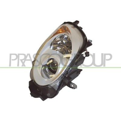 Imagem de PRASCO AA2104903 Farol Principal à direita H7/H7 crómio com motor de regulação do alcance dos faróis ALFA ROMEO: MiTo