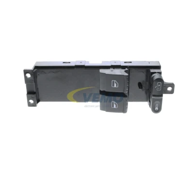 Imagem de VEMO V10 73 0022 Interruptor, elevadores dos vidros à frente, do lado condutor Original Quality VOLKSWAGEN: Golf 4, Passat B5 GP Variant