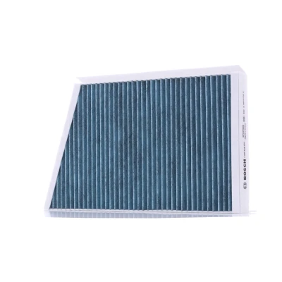 Imagem de BOSCH 0 986 628 503 Filtro, ar do habitáculo Filtro de carvão ativado 332 187 25 FILTRO+ MERCEDES BENZ: CLC, Classe C Sedan, Coupe