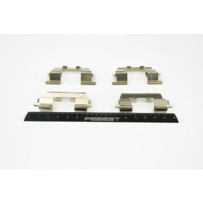 Imagem de FEBEST 1203 ACCF Kit de acessórios, pastilhas travão Eixo dianteiro HYUNDAI: LANTRA 2, Getz