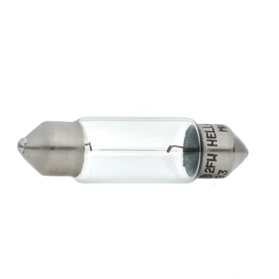 Imagem de HELLA 8GM 002 092 171 Lâmpada 12 5 C5W SV8.5 8 Halogéneo SKODA: Octavia II Hatchback, SEAT: Leon I MERCEDES BENZ: W123 Carrinha