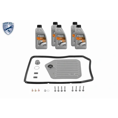 Imagem de VAICO V20 2082 Conjunto de peças, mudança óleo, caixa vel. automática BMW: 5 Touring, 7, Sedan