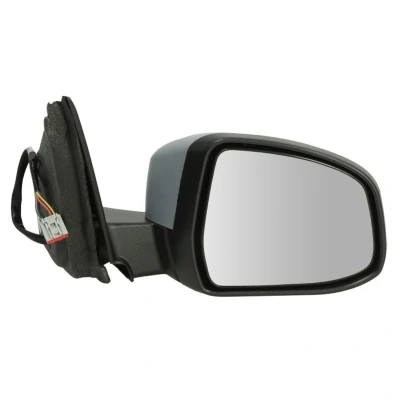 Imagem de Espelho retrovisor Tyc 310 0131 à direita com subcapa para regulação eléctrica dos espelhos, convexo, aquecível FORD: MONDEO 4 Turnier