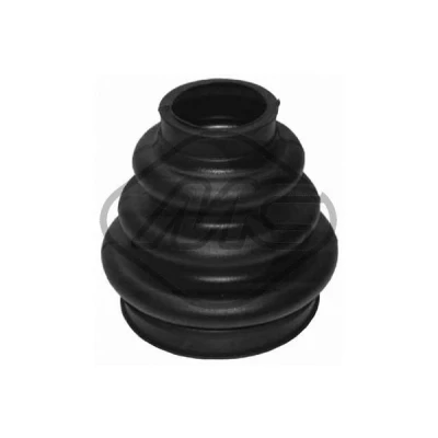 Imagem de Metalcaucho 01219 Fole de Transmissão 76mm Eixo traseiro, ambos os lados, do lado da roda BMW: 3 Sedan, Touring, Coupe
