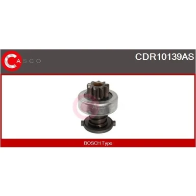 Imagem de CASCO CAR35015AS Induzido, motor de arranque 12V