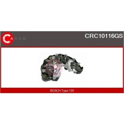 Imagem de CASCO CSO15132AS Interruptor electromagnético, motor de arranque
