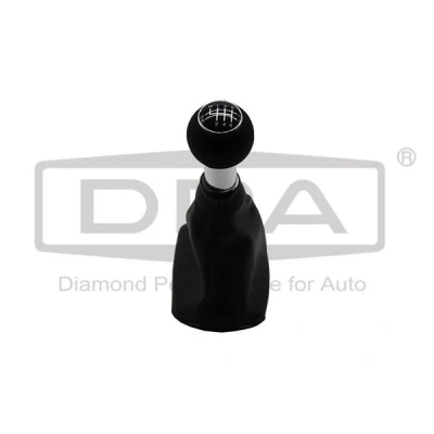 Imagem de DPA 88631695902 Revestimento da alavanca caixa de velocidades preto AUDI: A3 Hatchback