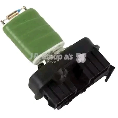 Imagem de JP GROUP 1196851200 Resistência, ventilador do habitáculo