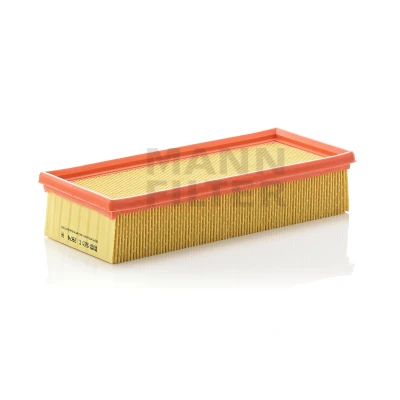 Imagem de MANN FILTER C 2874 Filtro de ar 57 118 271 Cartucho filtrante HONDA: CIVIC 6 Hatchback, Aerodeck, Fastback, ROVER: 600, 25 Hatchback