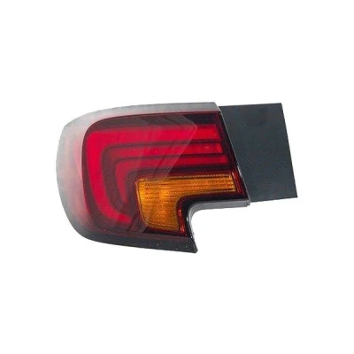 Imagem de MAGNETI MARELLI 714081400103 Farolim esquerda LED, W16W com lâmpadas de incnadescência OPEL: Astra K Hatchback