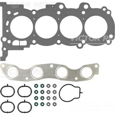 Imagem de REINZ 02 54095 01 Jogo de juntas, cabeça do cilindro Com retentores haste válvulas, sem junta tampa válvula HYUNDAI: i20 I Hatchback