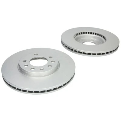 Imagem de DELPHI BG3713C Disco de travão 285 25 5 ventilado revestido não tratado sem o rolamento da roda, anel sensor do ABS OPEL: Vectra C Caravan