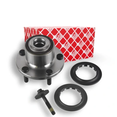 Imagem de FEBI BILSTEIN 173949 Kit de rolamento roda VOLVO: S40 II, C30, V50