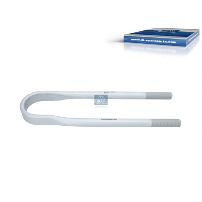 Imagem de DT Spare Parts 6.11104 Brida de mola