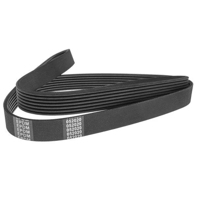 Imagem de DENCKERMANN 3PK850 Correia trapezoidal estriada 850mm 3 EPDM (borracha de etileno propileno dieno) SMART: City Coupe, Fortwo I Cabrio