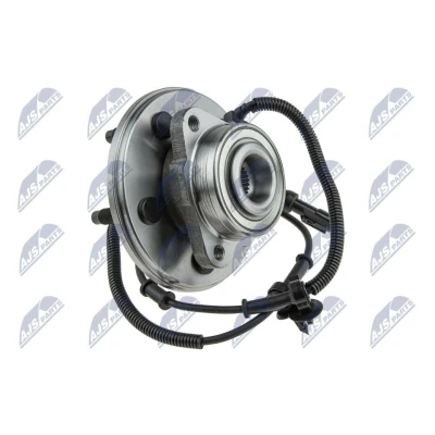 Imagem de NTY KLP CH 005 Kit de rolamento roda Eixo dianteiro