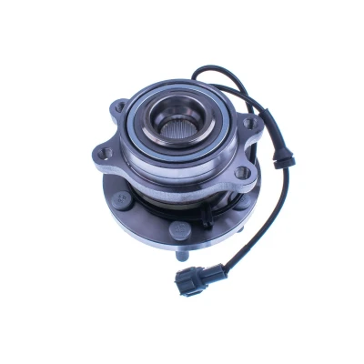 Imagem de DENCKERMANN W413608 Kit de rolamento roda com sensor do ABS integrado NISSAN: NP300 Navara Pick up