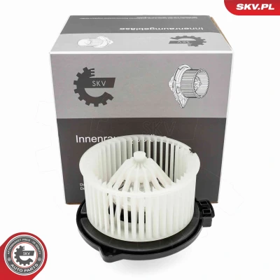 Imagem de ESEN SKV 68SKV140 Ventilador do Habitáculo