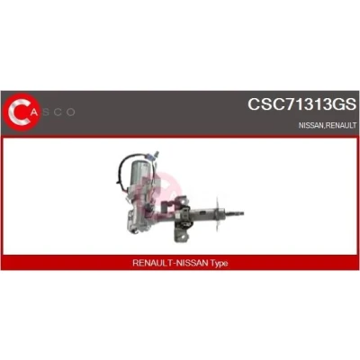 Imagem de CASCO CWT30121AS Tirante de Limpa Vidros para veículo com volante à esquerda frente