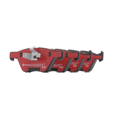 Imagem de BREMBO P 06 040X Jogo de pastilhas para travão disco preparado indicador aviso desgaste sem acessórios BMW: 1 Hatchback, 3 Touring