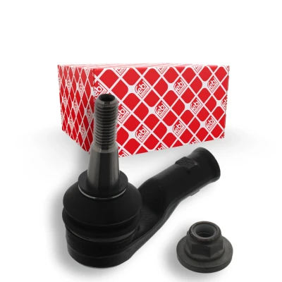 Imagem de FEBI BILSTEIN 39738 Rótula de direção Eixo dianteiro, lado esquerdo, direito com porca autoblocante,