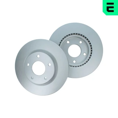 Imagem de OPTIMAL BS 9476C Disco de travão Eixo dianteiro 279,6 24 5/5 114,3 interior ventilado NISSAN: Pulsar Hatchback, Juke