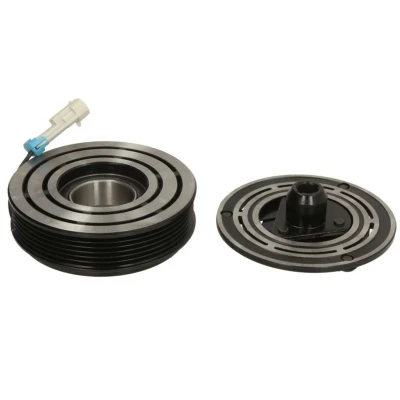 Imagem de THERMOTEC KTT040015 Embreagem de Compressor Ar Condicionado HARRISON V5 SAAB: 9 5 Sedan, OPEL: Combo C Van / Carrinha