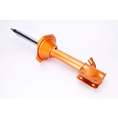 Imagem de KYB Ultra SR 321005 Amortecedor Eixo traseiro esquerdo Pressão do gás Mono tubo invertido com assento de mola cavilha em cima