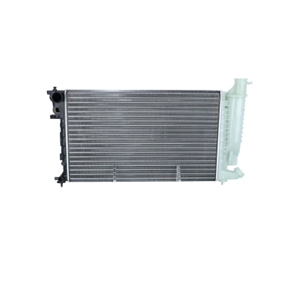 Imagem de NRF 58092 Radiador, arrefecimento do motor Alumínio 610 378 34 Aletas de refrigeração unidas mecanicamente PEUGEOT: 306 Hatchback