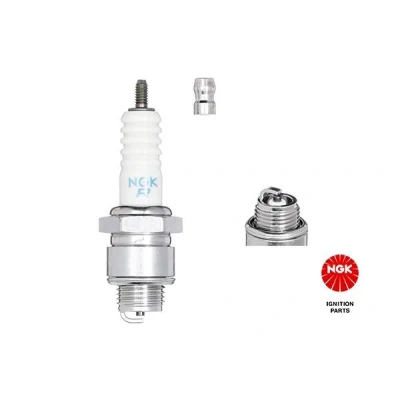 Imagem de NGK 3522 Vela de ignição M14 x 1,25 SW: 20,8 mm