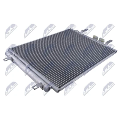 Imagem de NTY CCS HY 048 Condensador HYUNDAI: Ioniq