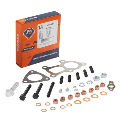 Imagem de FA1 KT740020 Kit de montagem, turbocompressor HYUNDAI: GALLOPER 2, MITSUBISHI: L200 III Pick up