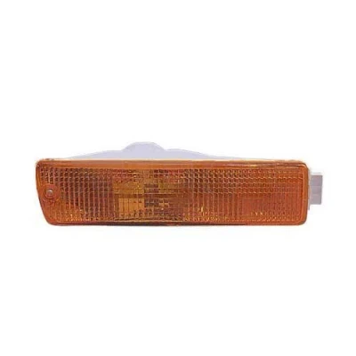 Imagem de ALKAR 3305117 Intermitente cor de laranja à frente, lado esquerdo, Pára choques sem porta lâmpadas P21W para veículo com volante esquerda