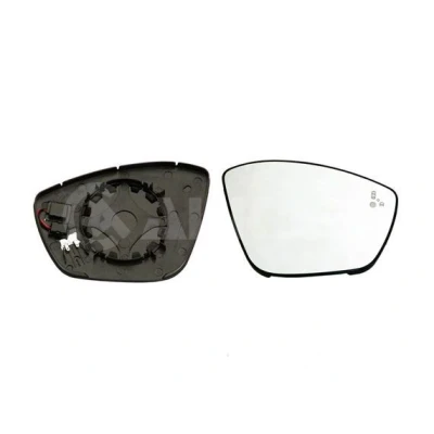 Imagem de ALKAR 6436296 Vidro Espelho à direita PEUGEOT: 308 II Van / Hatchback, SW 2, Hatchback