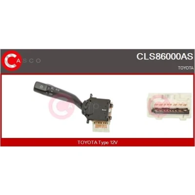 Imagem de CASCO CRC30103AS Rectificador, alternador 12V
