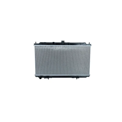 Imagem de NRF 53760 Radiador, arrefecimento do motor Alumínio 695 362 25 Aletas de refrigeração soldadas NISSAN: Primera Carrinha