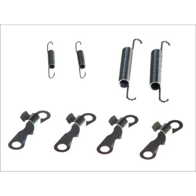 Imagem de ATE 03.0137 9176.2 Kit de acessórios, maxilas travão estacionamento VOLVO: 850 Carrinha