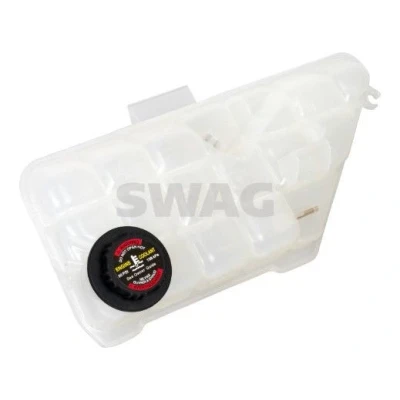 Imagem de SWAG 10 93 8810 Depósito de Compensação Refrigerante com sensor, tampa MERCEDES BENZ: Classe ML