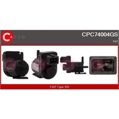 Imagem de CASCO CRE60109AS Regulador do Alternador 12V