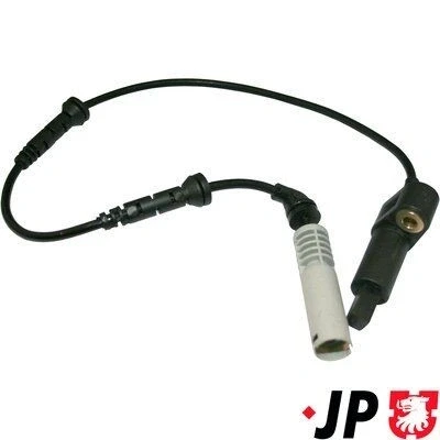 Imagem de JP GROUP 1497100200 Sensor de ABS Eixo dianteiro, lado esquerdo, direito passivo 580 BMW: 3 Sedan, Touring, Compact